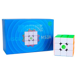DianSheng MS3X 3x3 M Stickerless (Primary Core)
