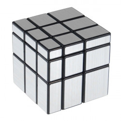 ShengShou Mirror Cube Silver
