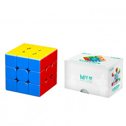 MoYu HuaMeng YS3M Maglev + Magnetic Core 3x3 Stickerless