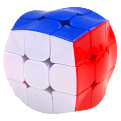 Z Cube 3x3 Wave Cube Stickerless
