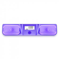 GAN Halo Standard Timer Purple