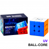 MoYu Weilong WRM V9 Ball-Core 3x3 Stickerless UV Coated