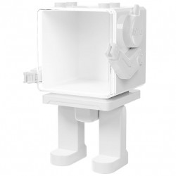 MoYu Cube Robot Stand White
