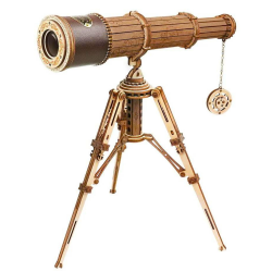 Rokr Monocular Telescope 3D...
